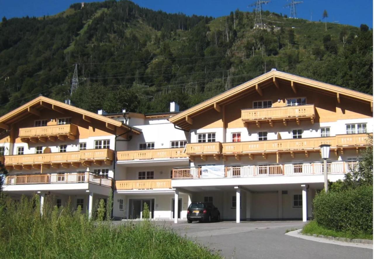 Alpinresort Kaprun 11 Exteriér fotografie