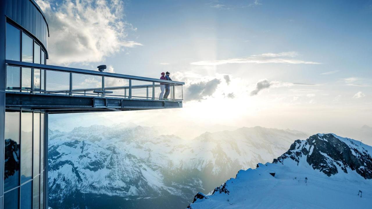 Alpinresort Kaprun 11 Exteriér fotografie