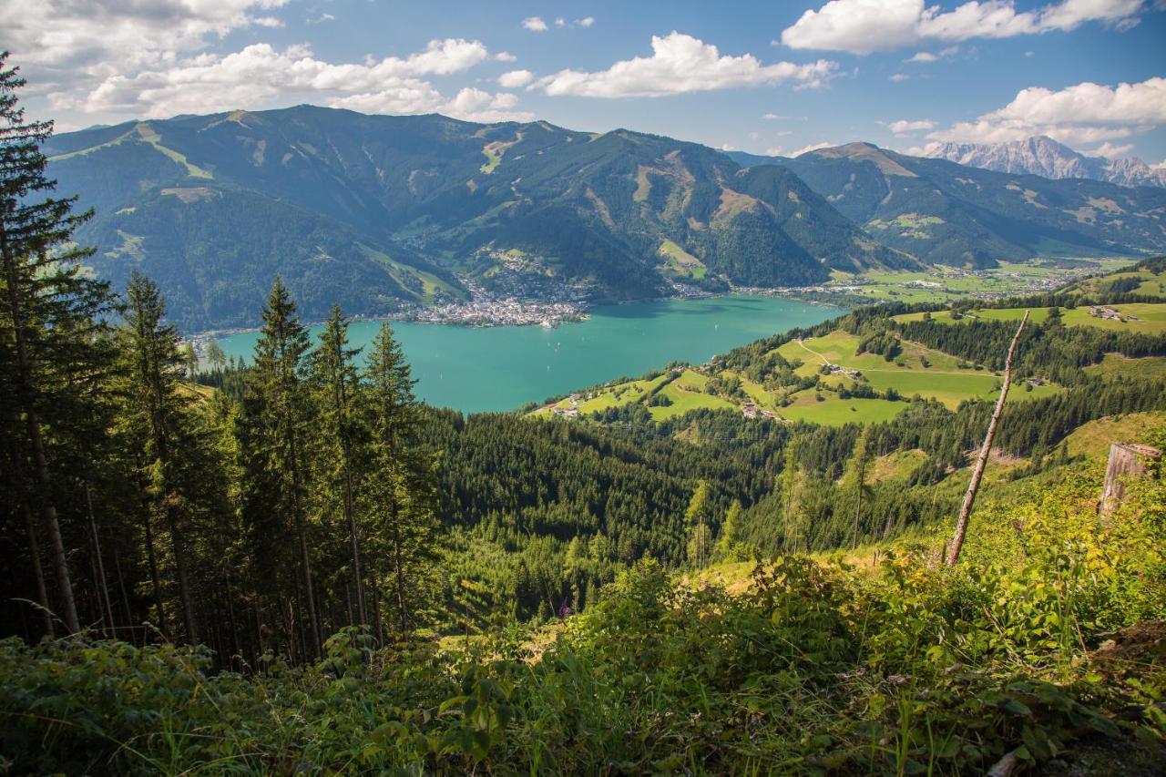 Alpinresort Kaprun 11 Exteriér fotografie