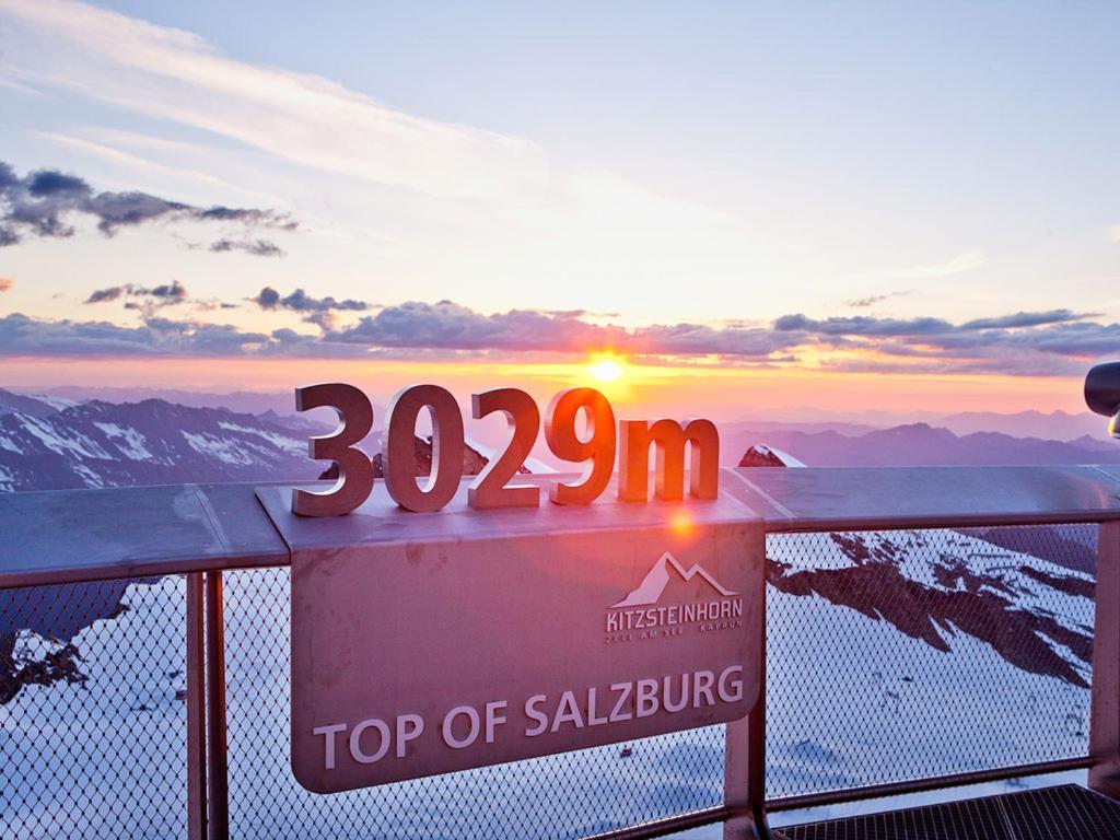 Alpinresort Kaprun 11 Exteriér fotografie