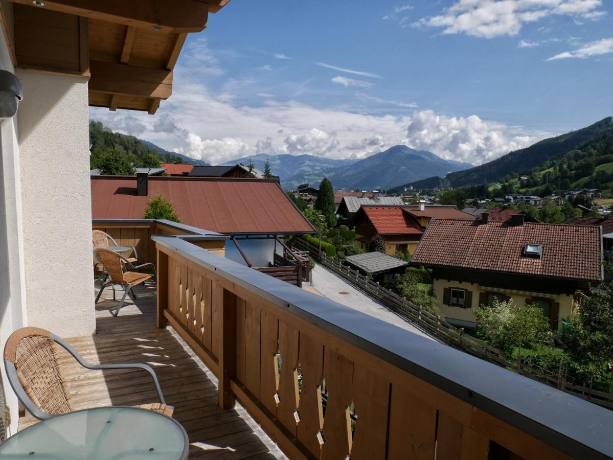 Alpinresort Kaprun 11 Exteriér fotografie