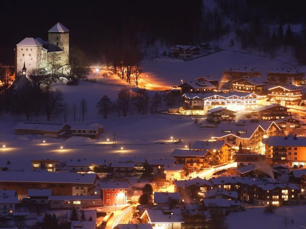 Alpinresort Kaprun 11 Exteriér fotografie