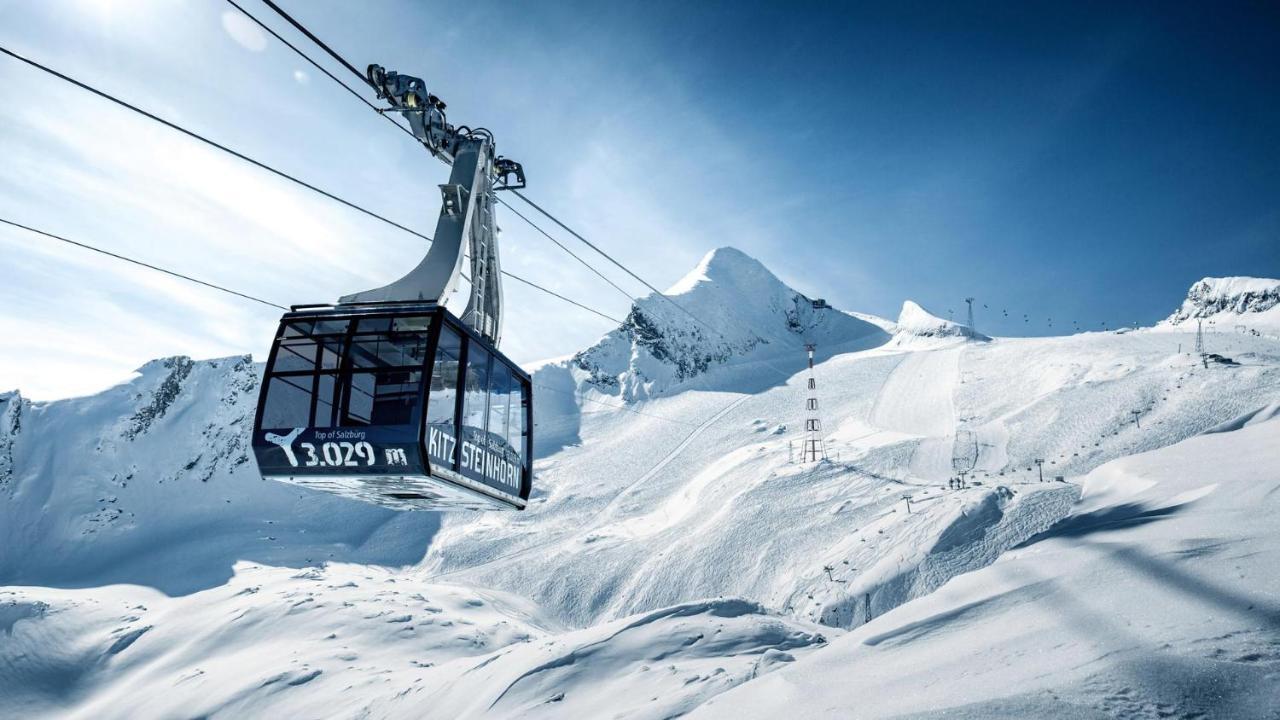 Alpinresort Kaprun 11 Exteriér fotografie