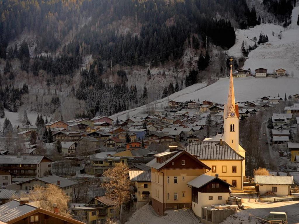 Alpinresort Kaprun 11 Exteriér fotografie