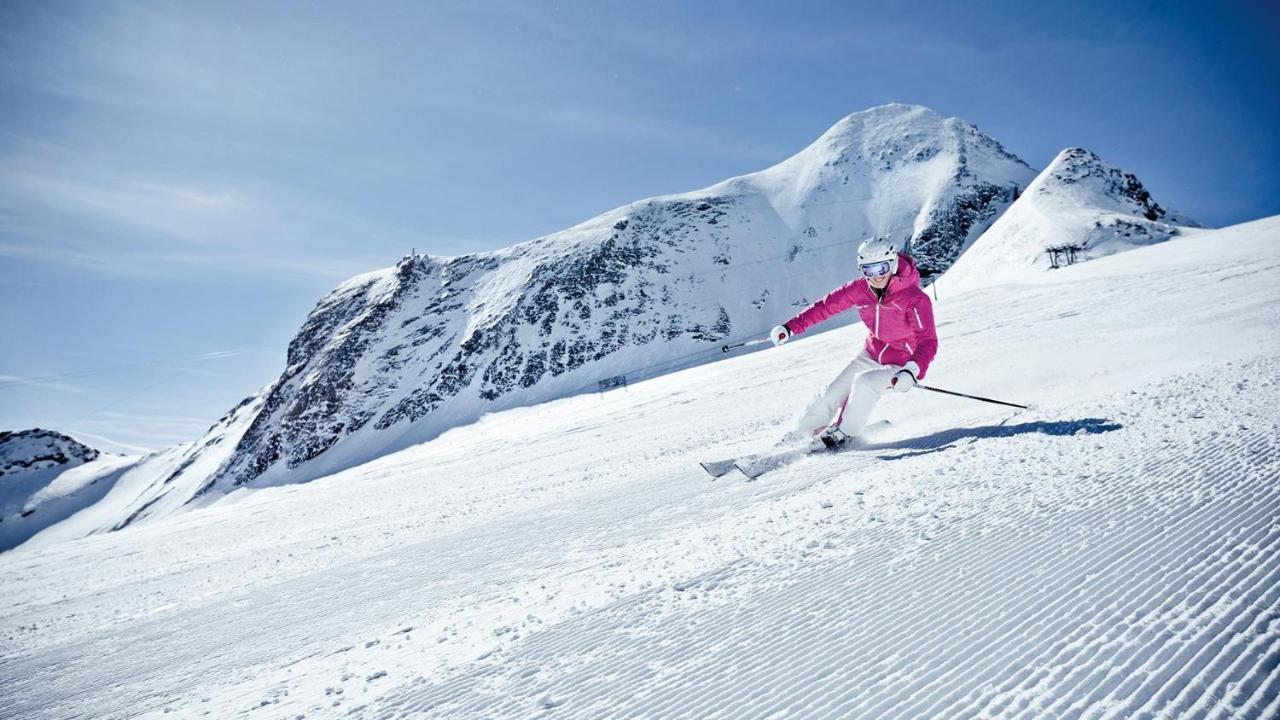 Alpinresort Kaprun 11 Exteriér fotografie