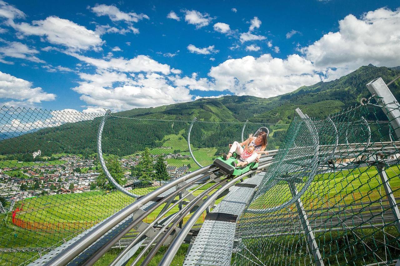 Alpinresort Kaprun 11 Exteriér fotografie