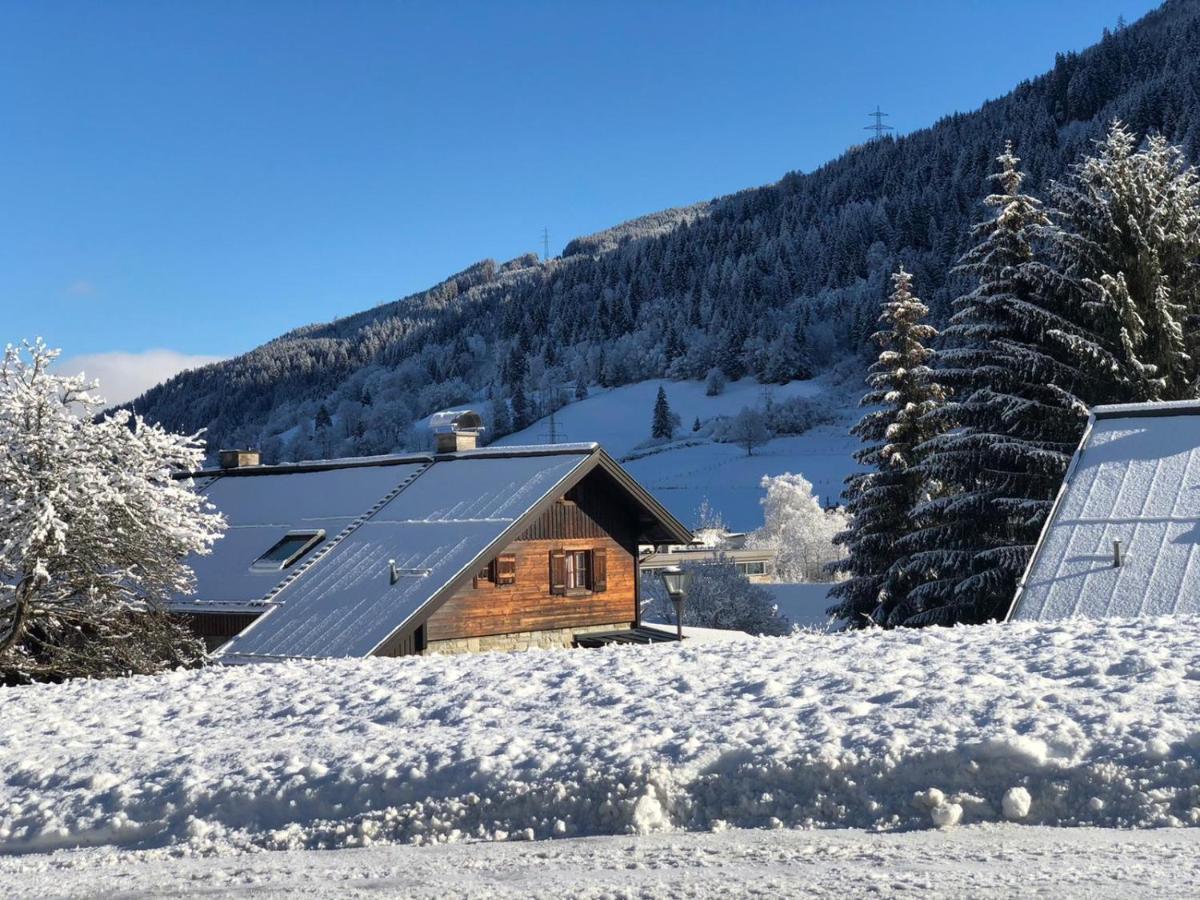 Alpinresort Kaprun 11 Exteriér fotografie